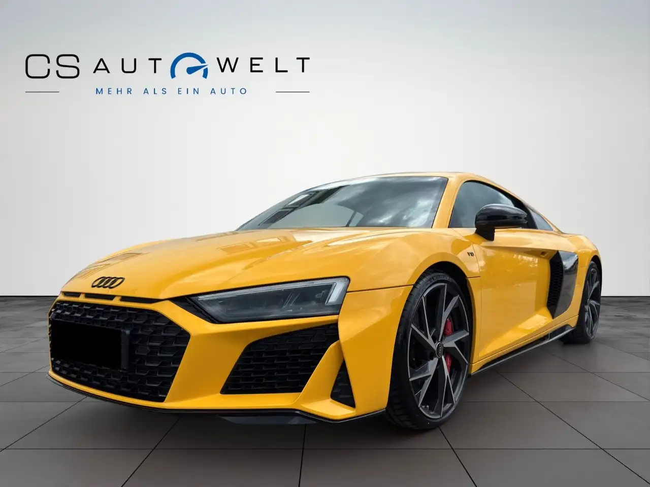 R8Coupe 5.2 FSI RWD performance KERAMIK/B&O/KAM