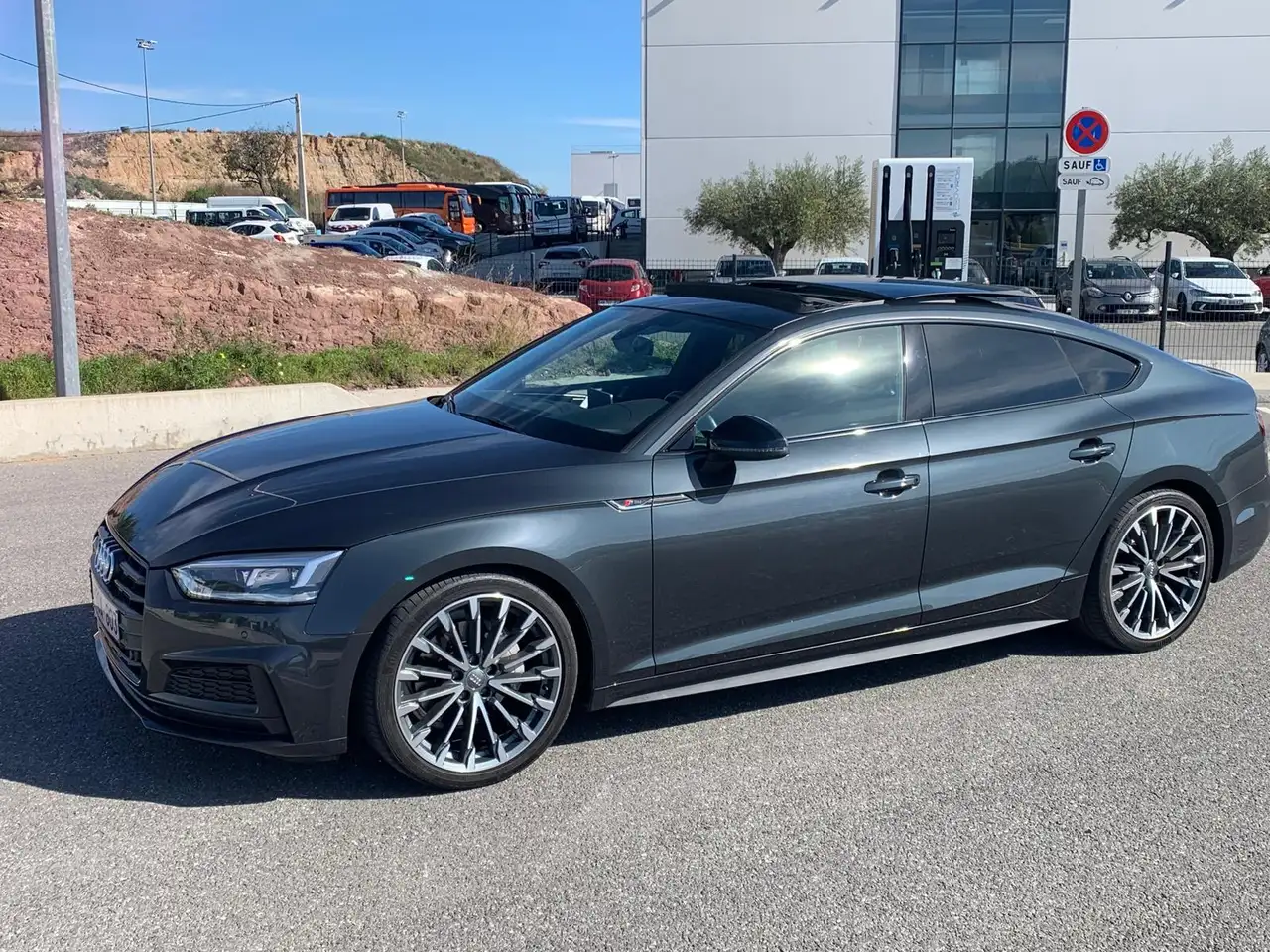 A5Sportback 2.0 tdi Business Plus 190cv multitronic