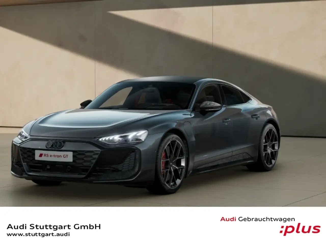RS e-tron GTperformance quattro 620 kW Keramik