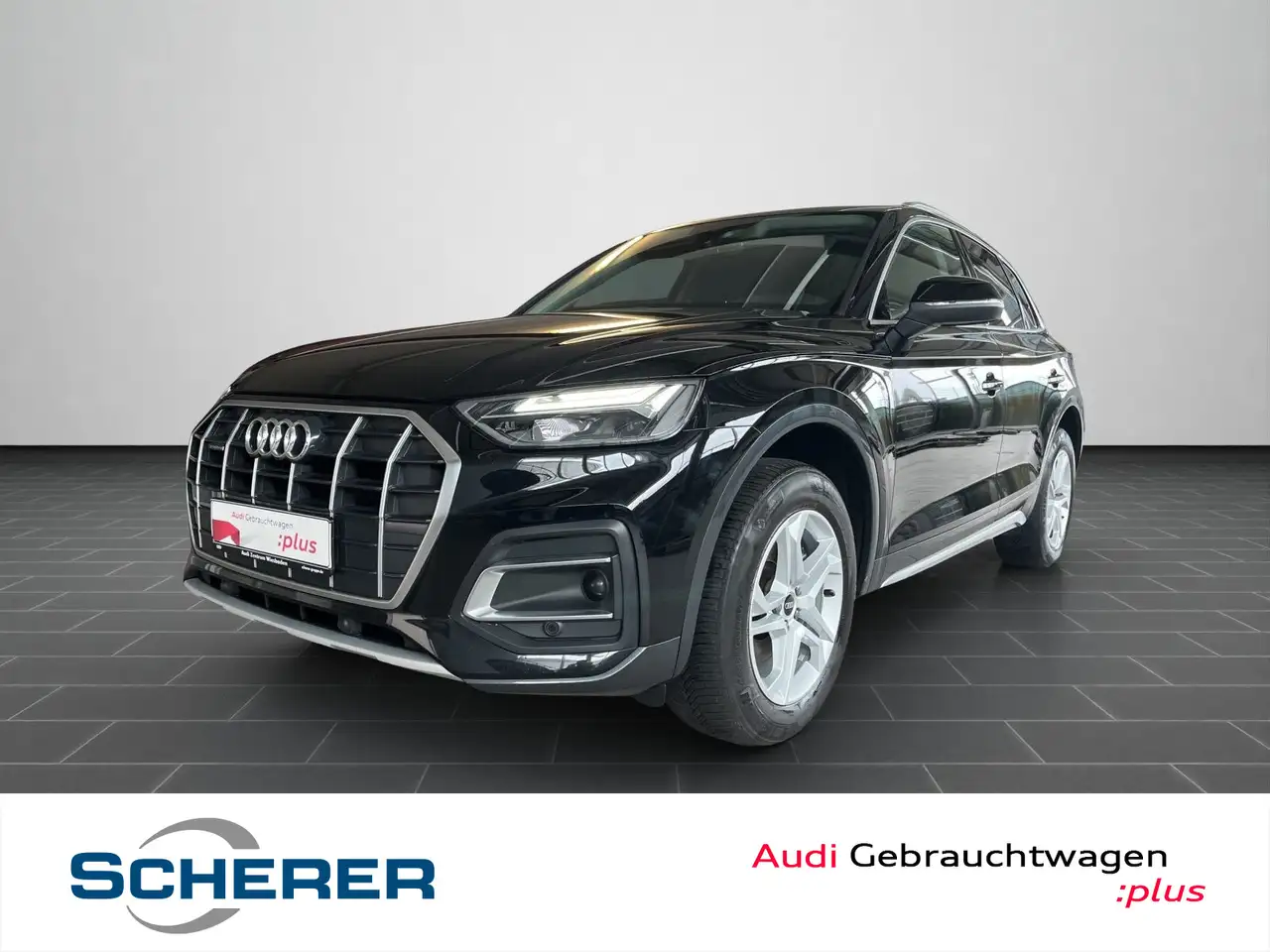 Q5advanced 40 TDI quattro 150(204) kW(PS) S tro