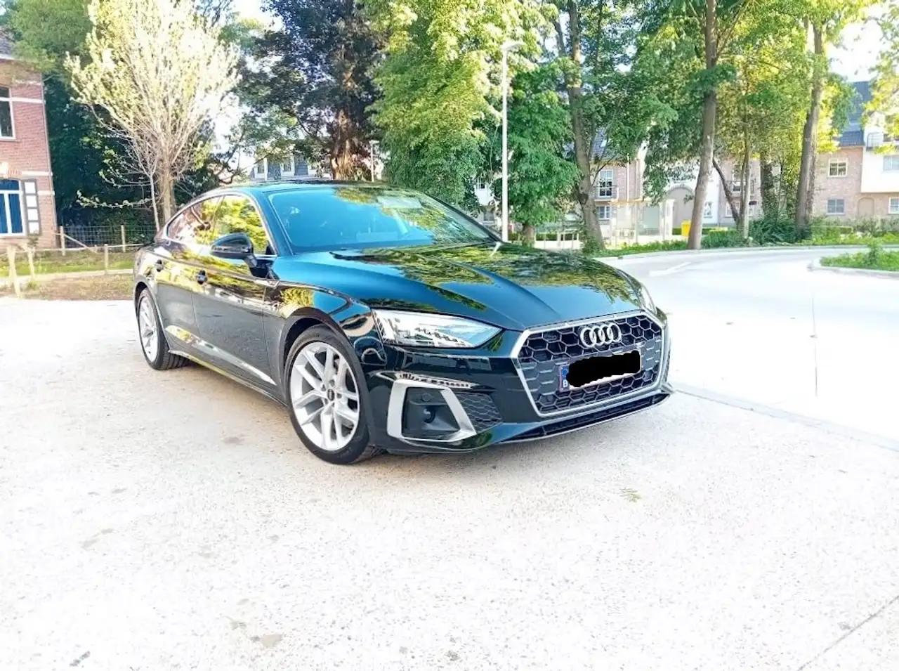 A5A5 Sportback 35 TFSI S tronic S line