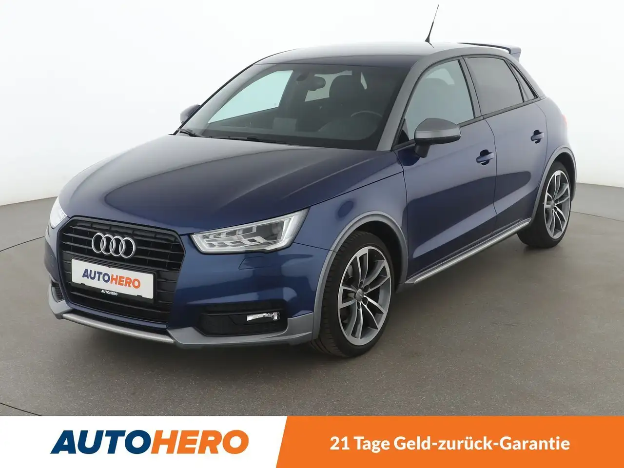 A11.4 TFSI Sport Aut.*NAVI*BI-XENON*TEMPO*PDC*