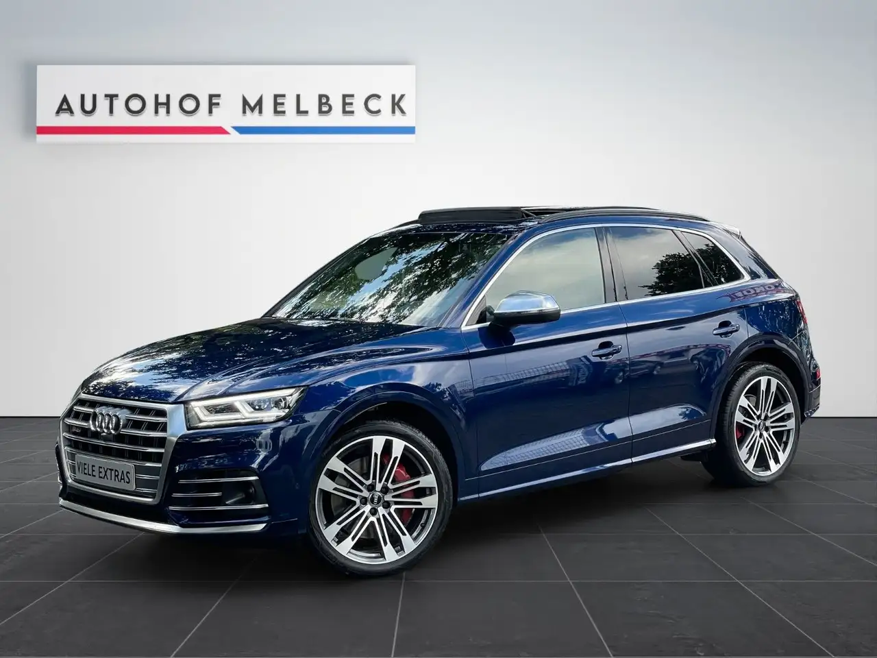 SQ53.0 TDI quattro *STHZG*PANO*VIRTUAL COCKPIT*