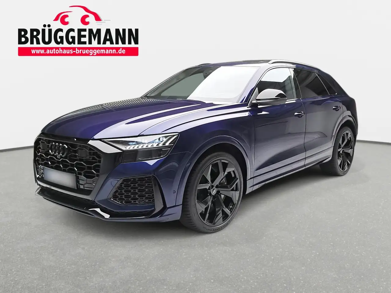 RSRSQ8 4.0 TFSI QUATTRO NAVI MATRIX-LED HUD LM22 B&O