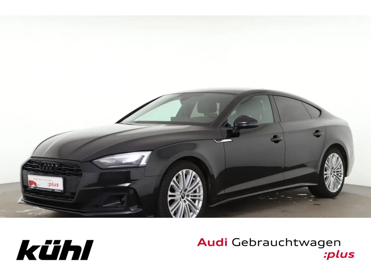 A540 TDI S-Tronic advanced