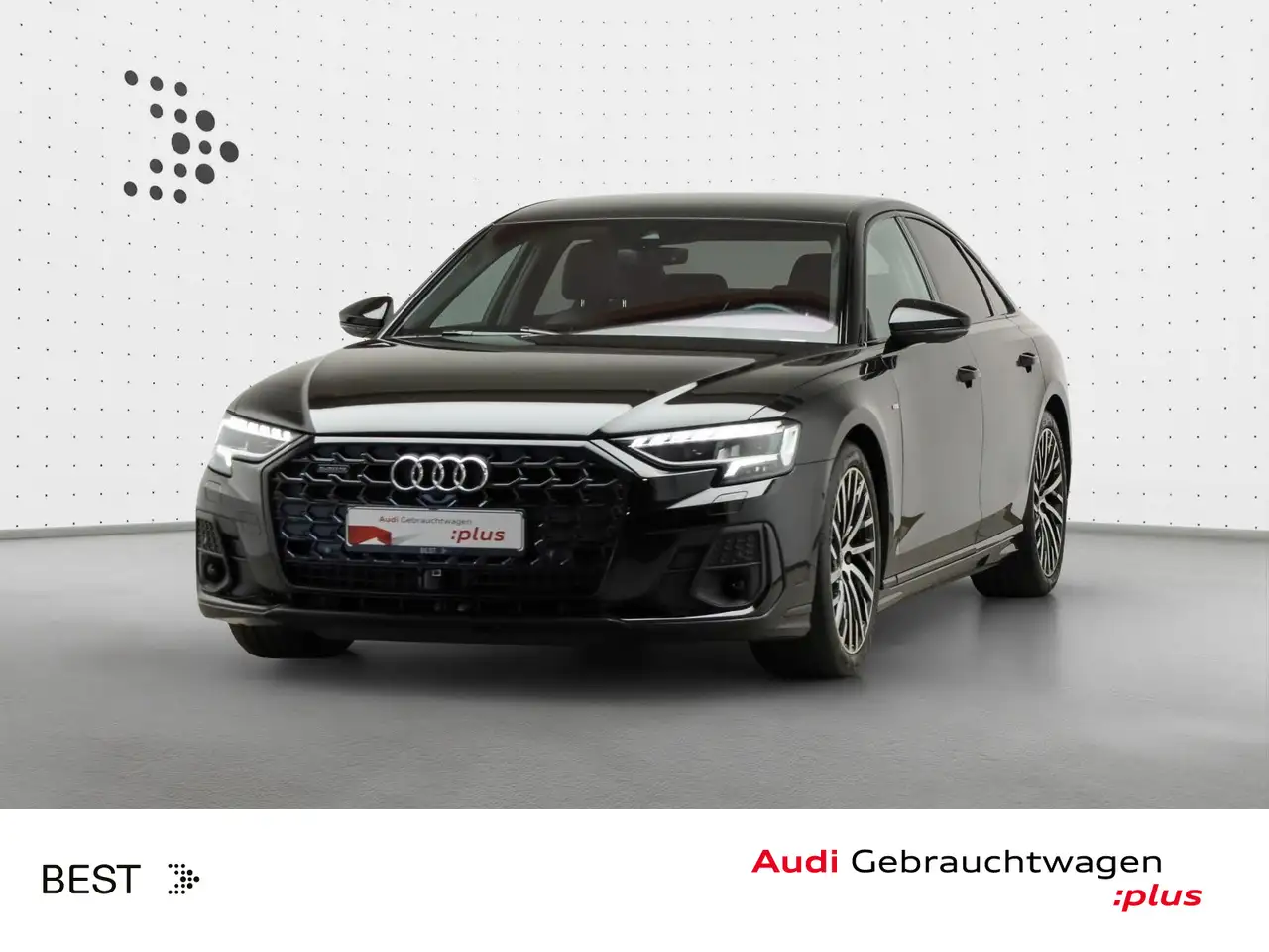 A850 TDI qu. S line black*Assist Plus*B&O*