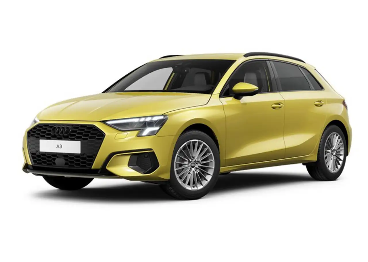 A3Sportback 30 TFSI advanced S line | AHK |