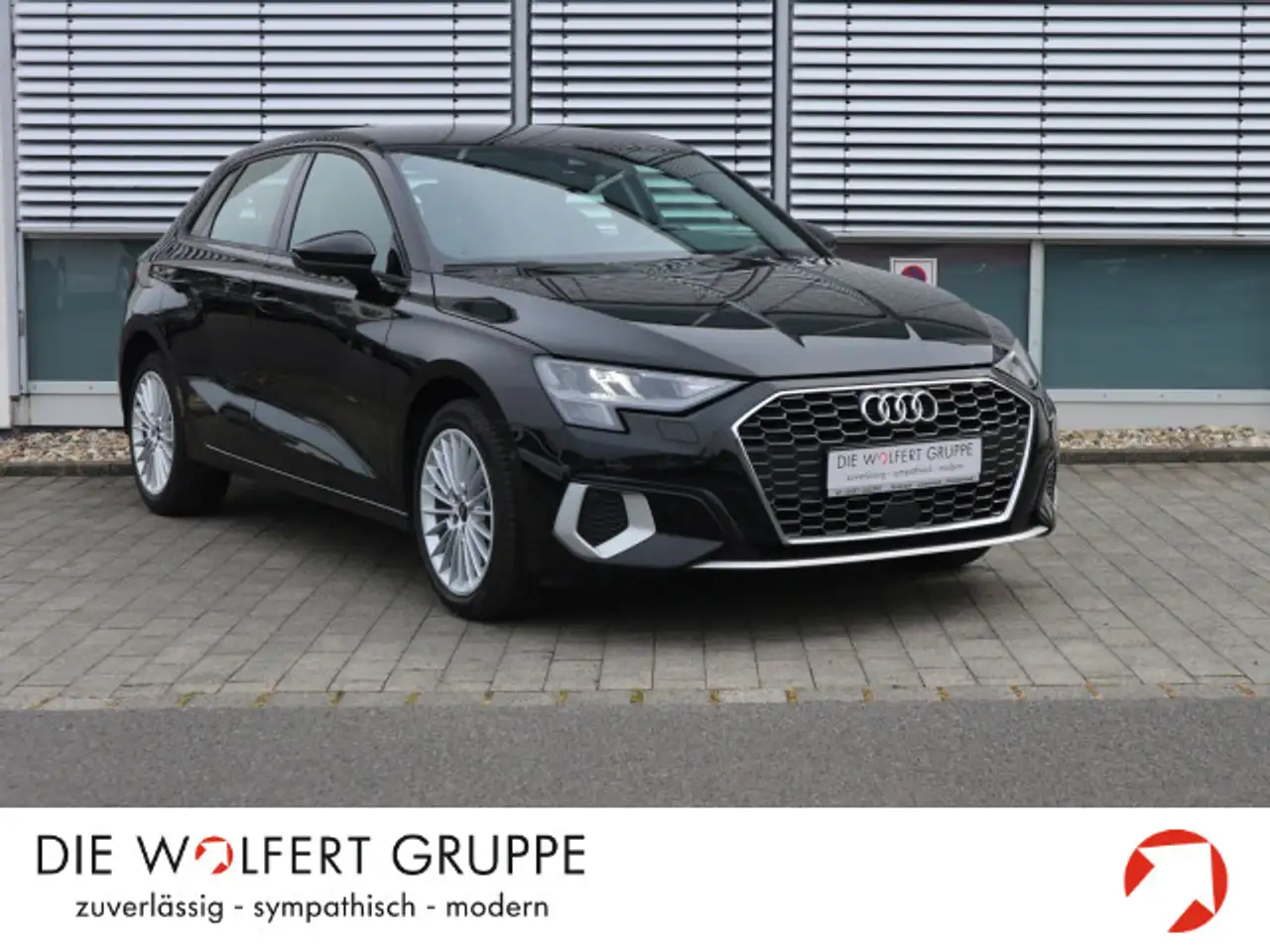 A340 TFSI e advanced 0,5%*ACC*CARPLAY