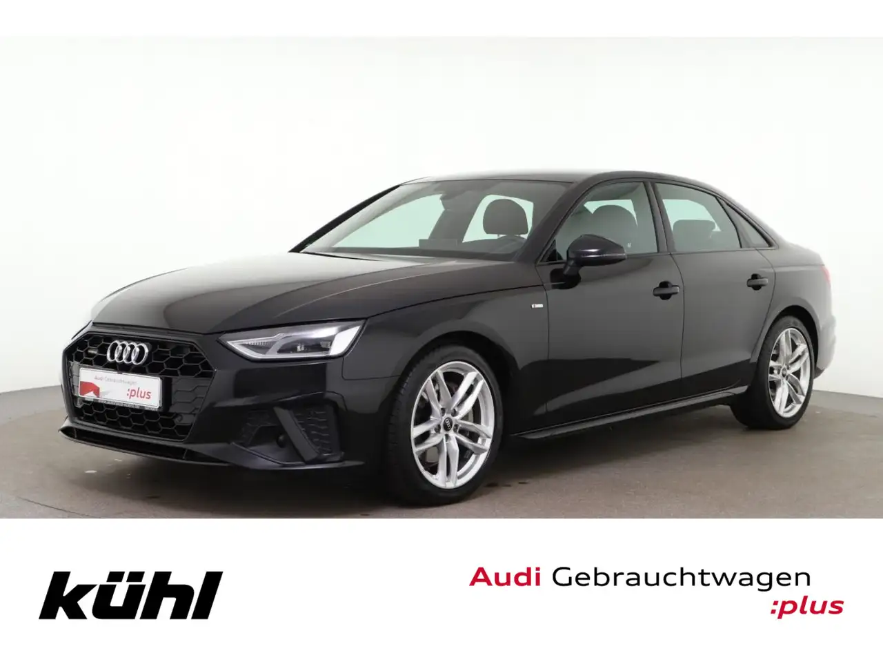 A440 TDI Q Tip S line AHK Kamera PDC+