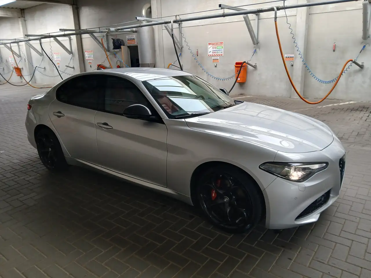 Giulia2.2 MJD Sprint ATX