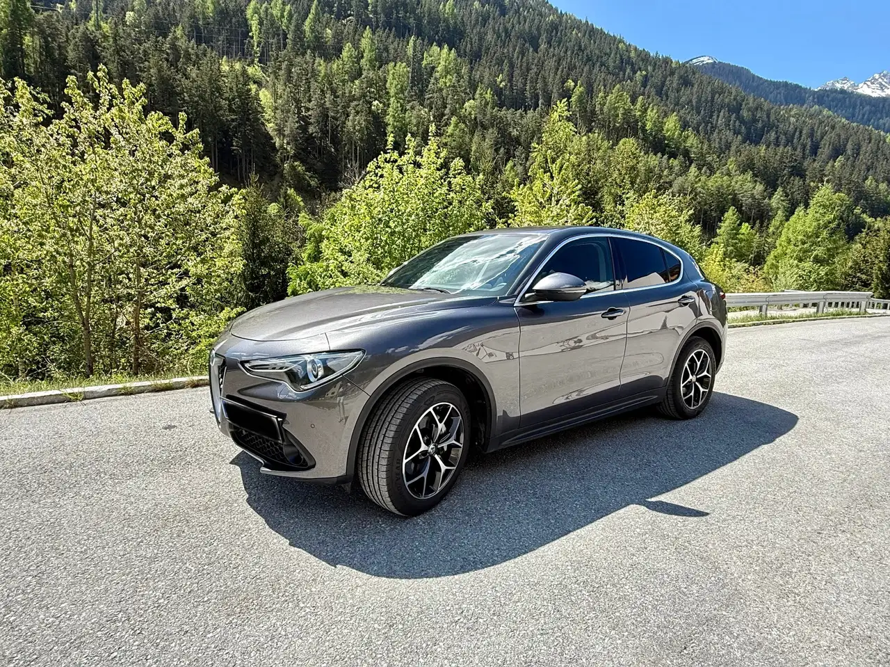 StelvioSuper 2,2 ATX AWD