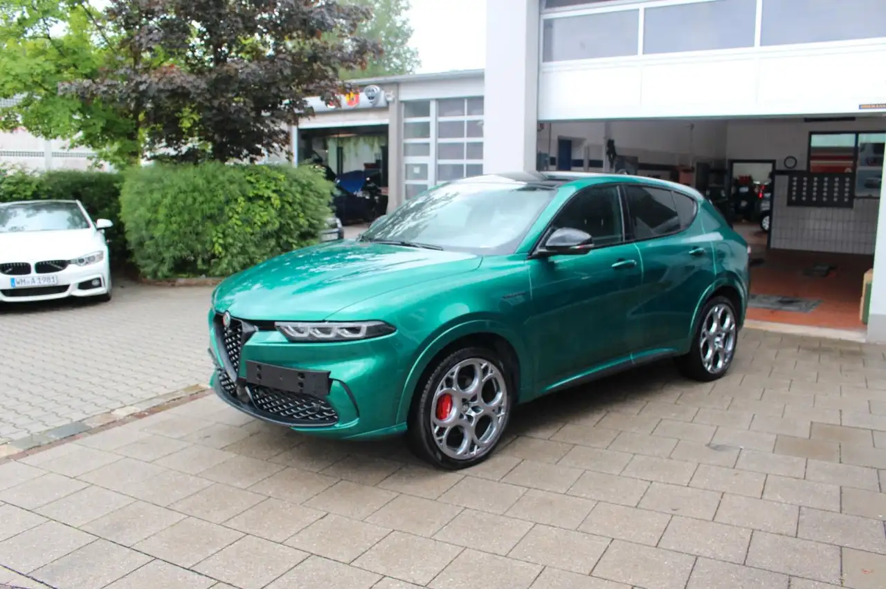 Tonale1.3 T PHEV 206kW Q4 AT TRIBUTO ITALIANO