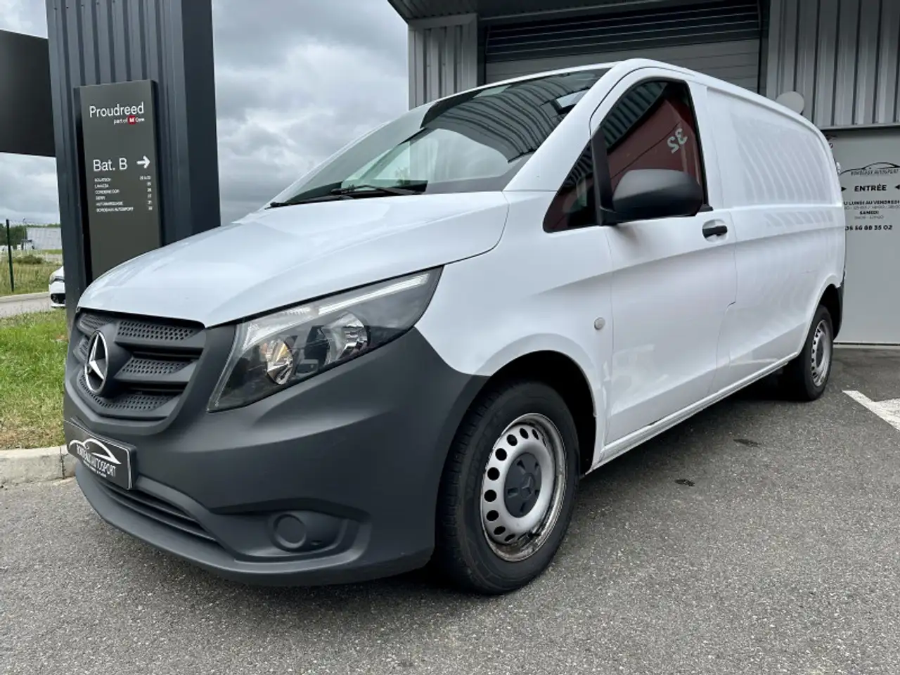 Vito114 CDI COMPACT PRO E6 PROPULSION