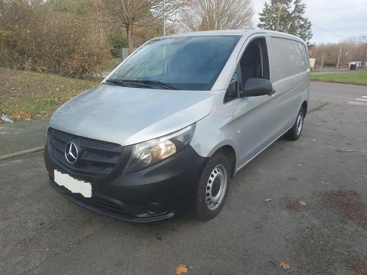 VitoMERCEDES VITO 111 CDI LONG
