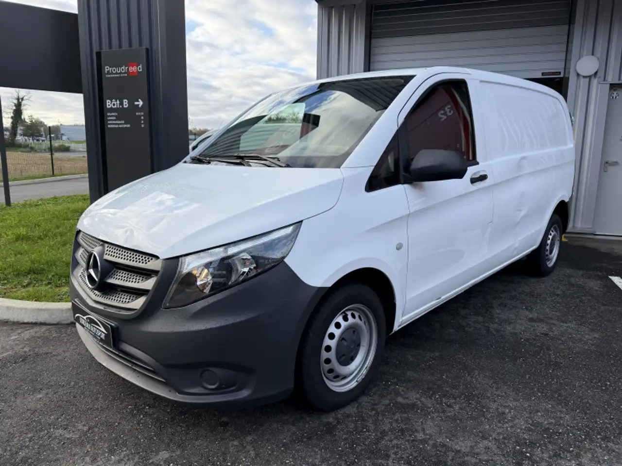 Vito114 CDI COMPACT PRO E6 PROPULSION