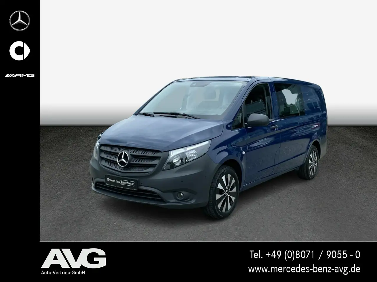 VitoVito 114 CDI Mixto lang RFK Klima Tempomat SZH