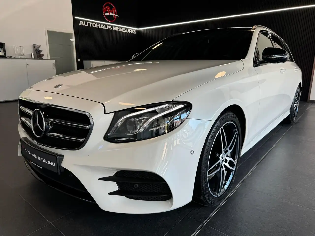 E 350E -Klasse T-Modell E 350 d AMG-Paket /Pano+AHK