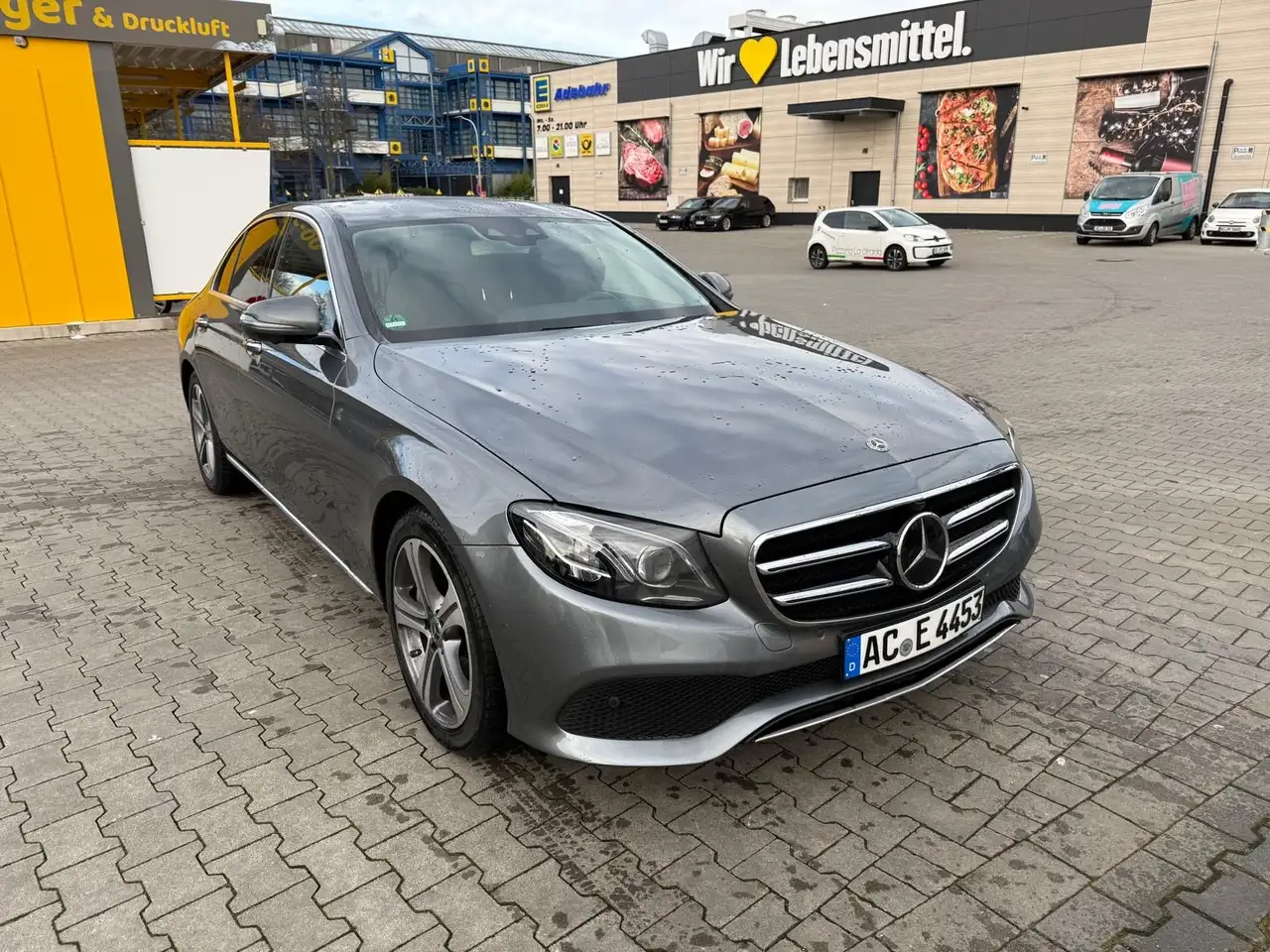 E 4504Matic 9G-TRONIC Avantgarde