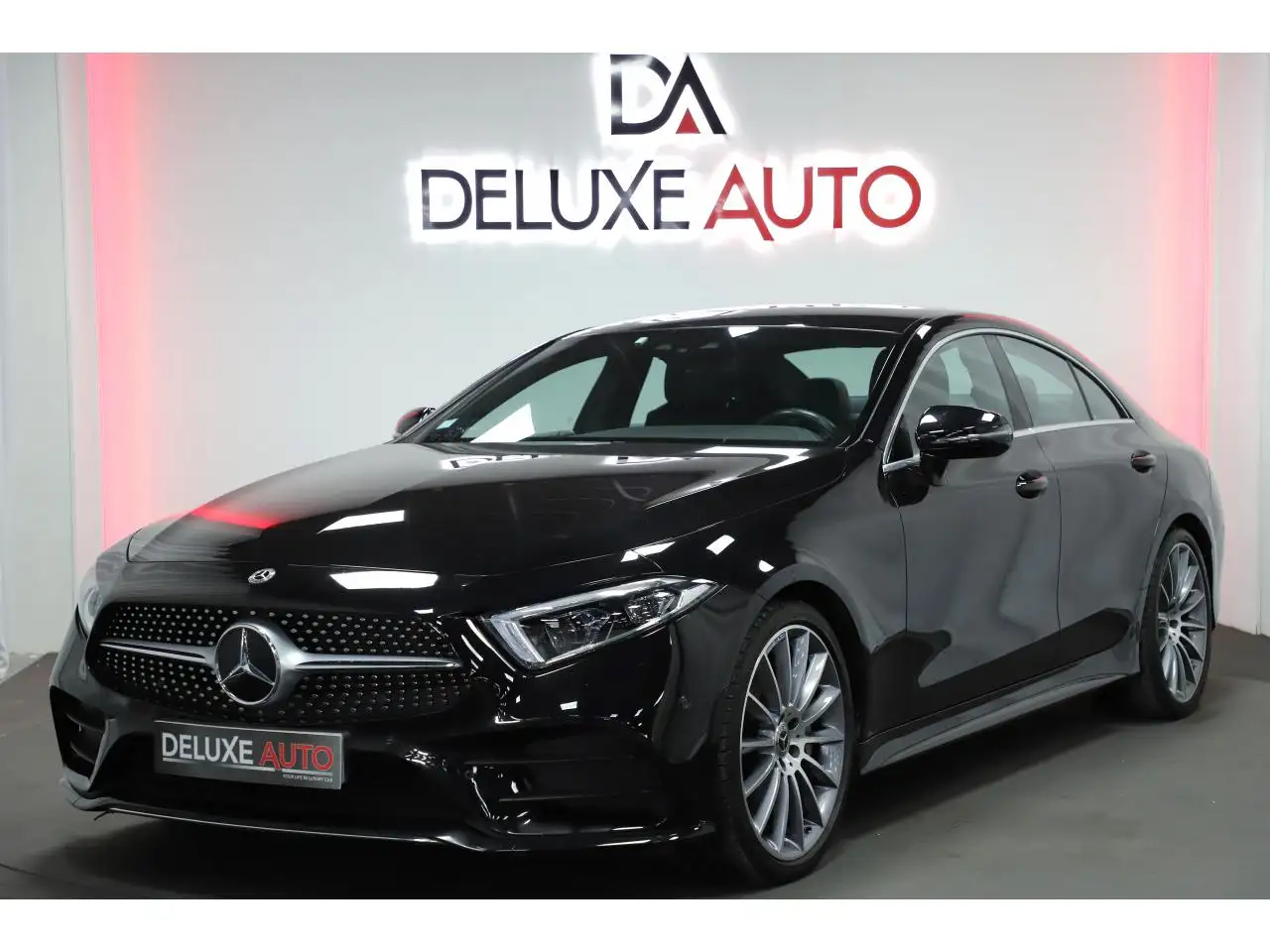 CLSIII 350 D 286 AMG LINE+ 4MATIC