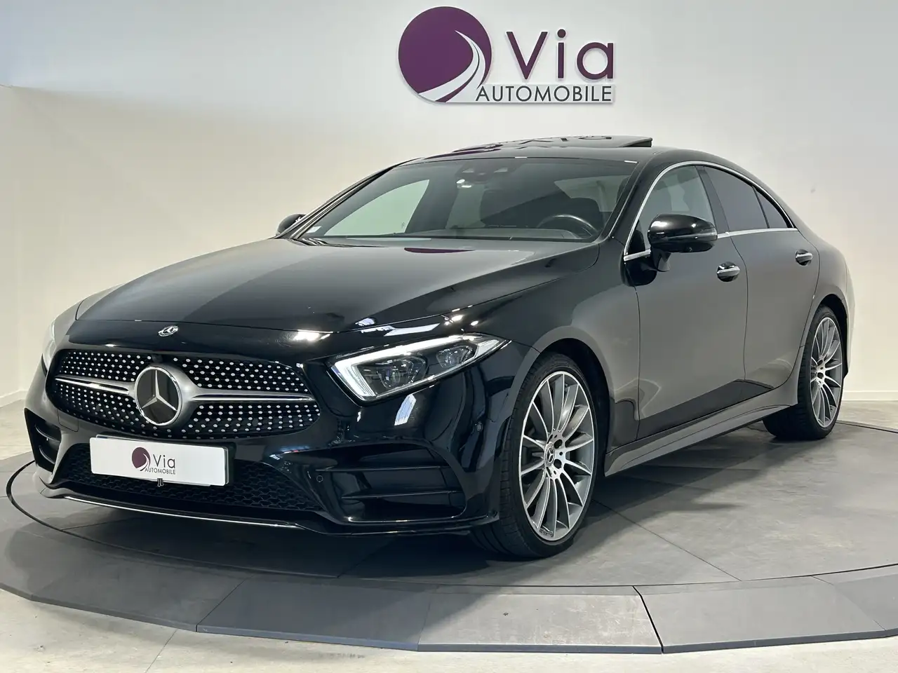 CLS400d 4Matic BVA 9 AMG Line + Origine France, 2EME 