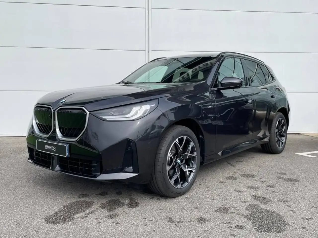 X3xDrive30e 299ch M Sport
