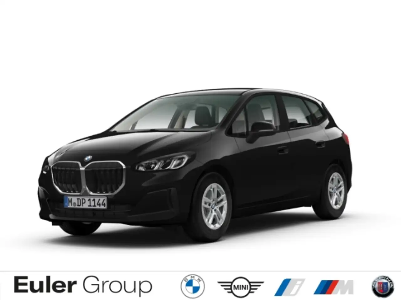 218Active Tourer i Navi Digitales Cockpit Soundsystem