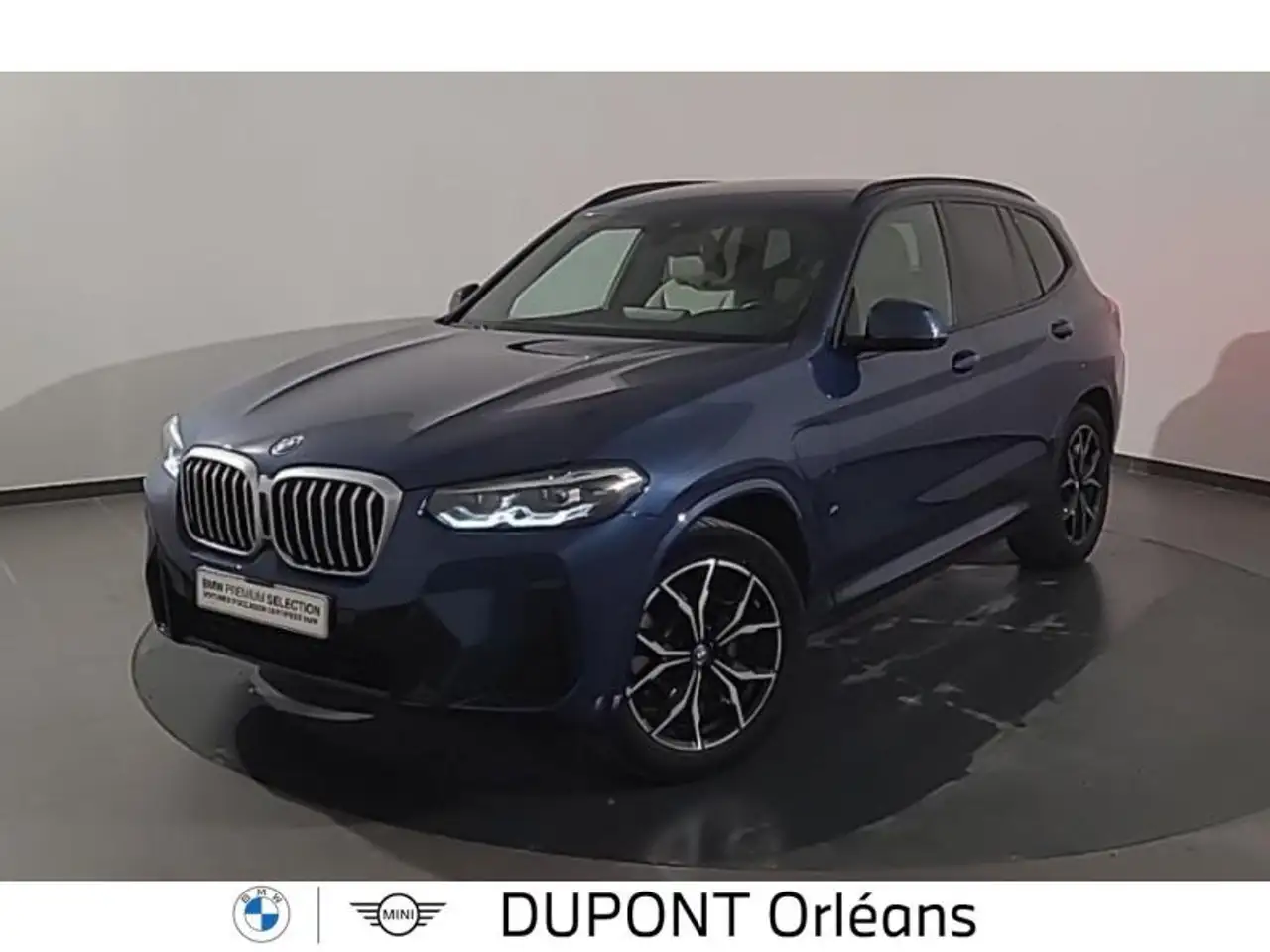 X3xDrive30e 292ch M Sport