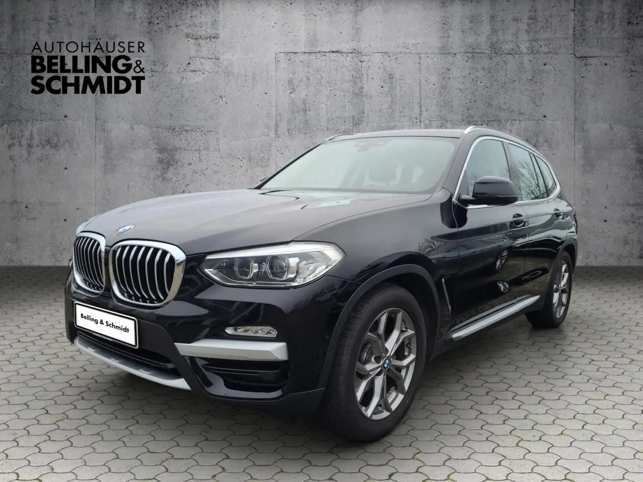X3xDrive20i xLine AHK Navi ParkAssist HUD LED PDC