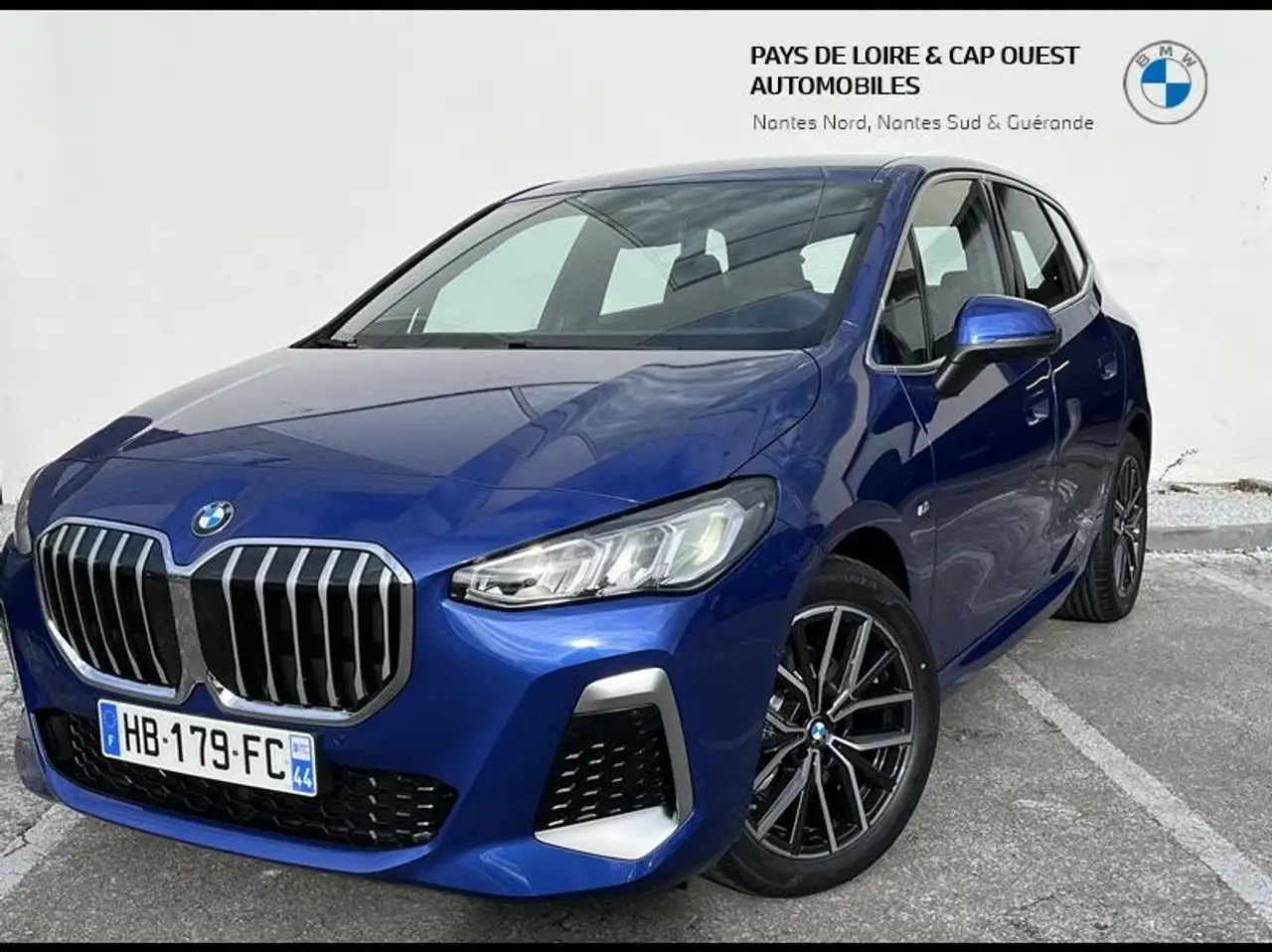 218218d 150ch M Sport DKG7