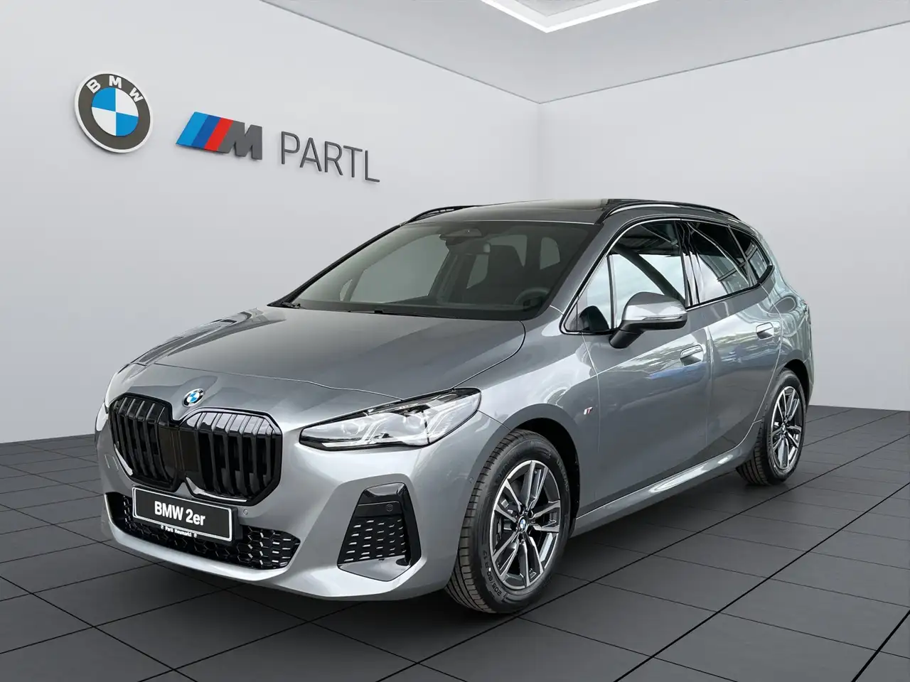 218d ActiveTourer M-Sport LED ACC AHK Massage