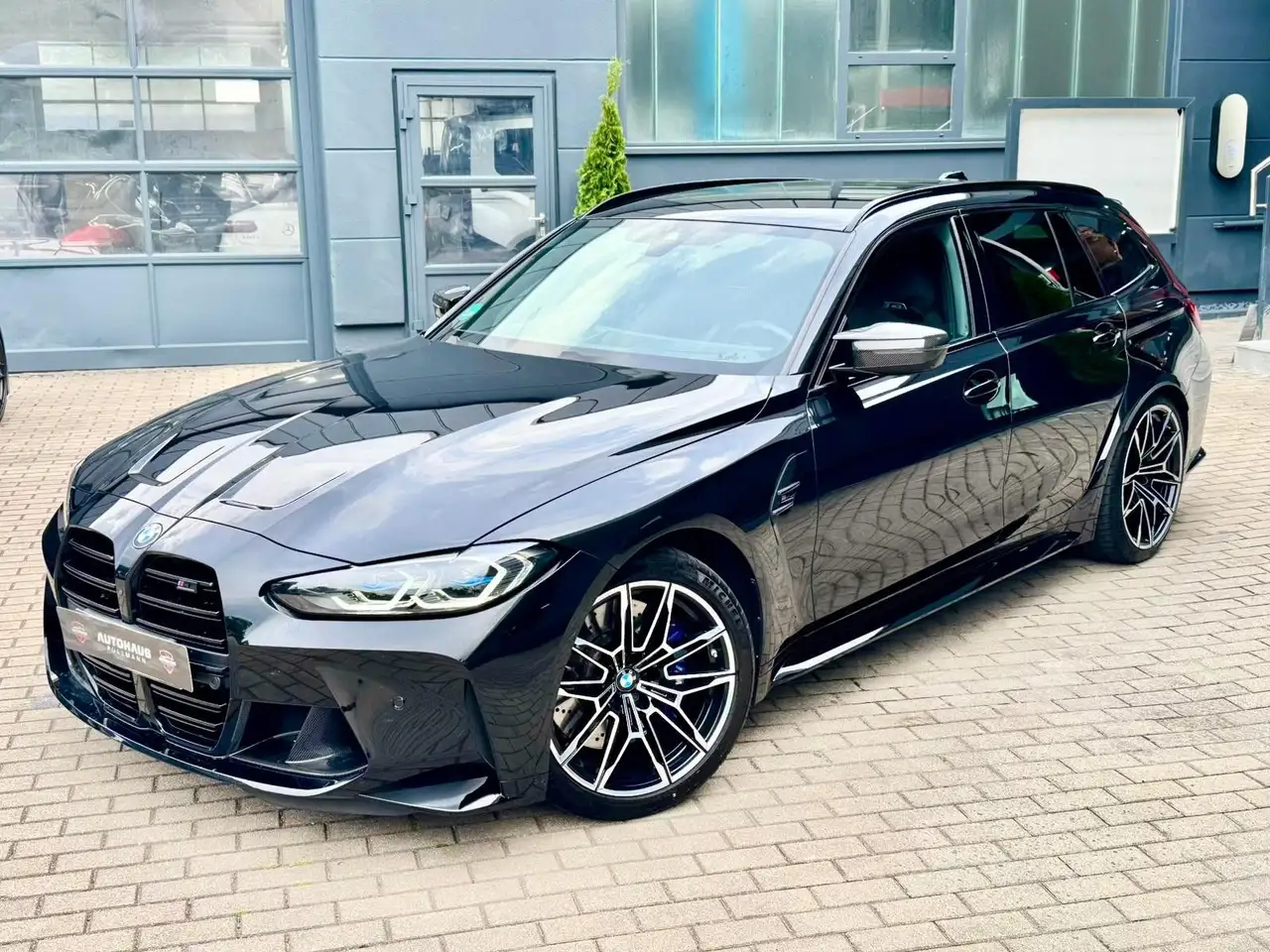 M3xDrive Competition +HEADUP+CARBON+SITZBELÜFT.