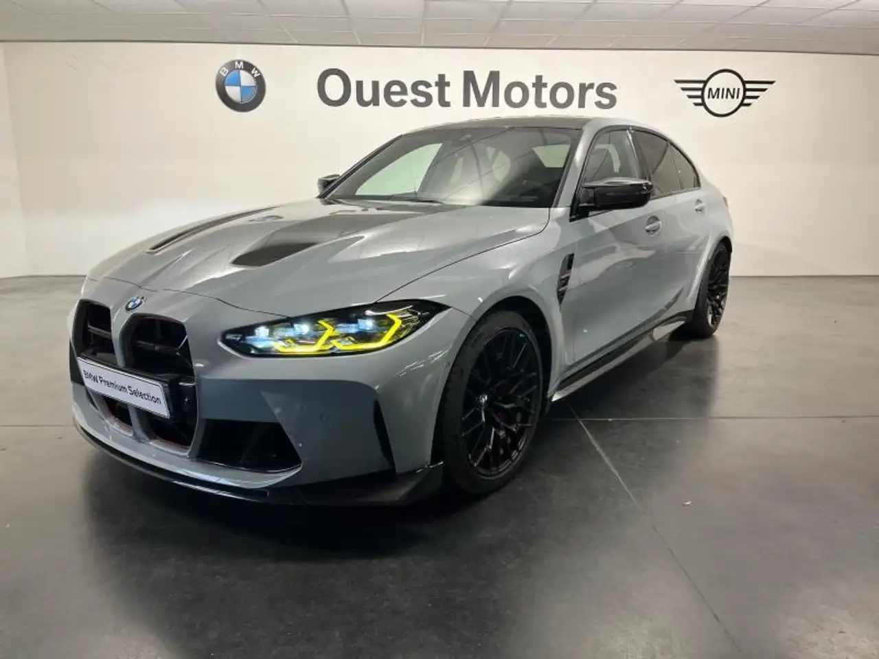 M33.0 550ch CS