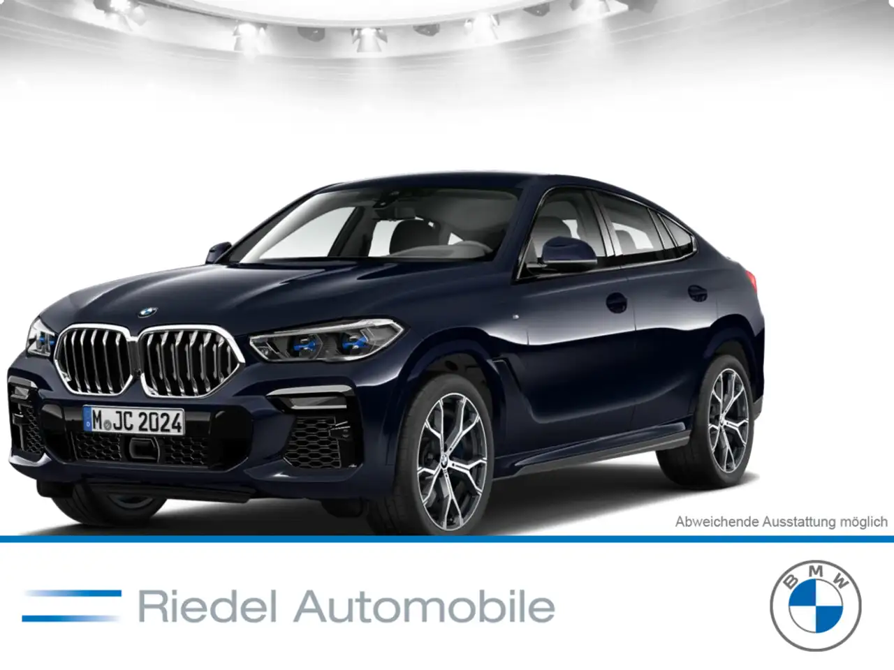 X6xDrive30d M Sportpaket*Head-Up*Standhzg*Laser