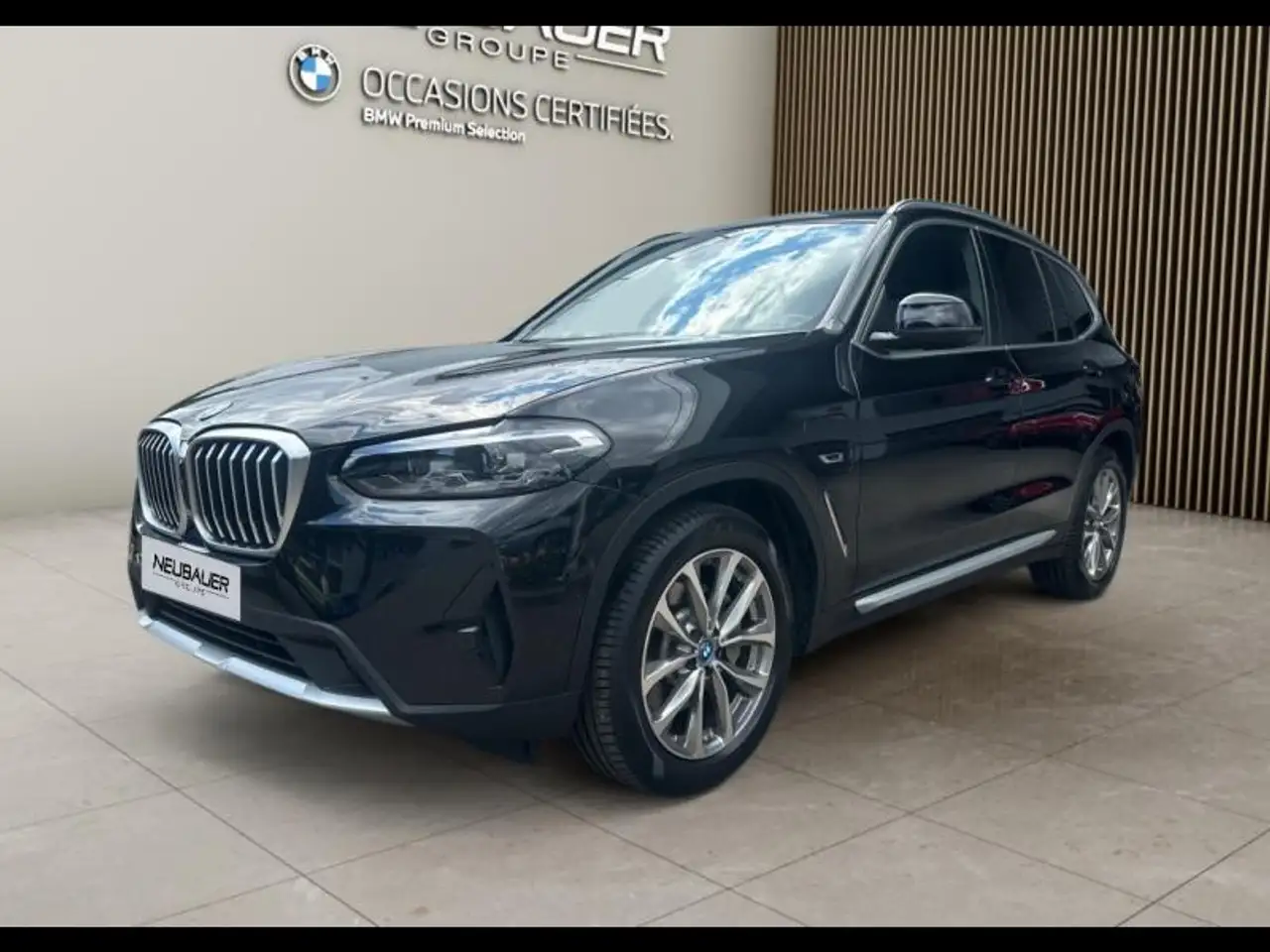 X3xDrive30e 292ch xLine