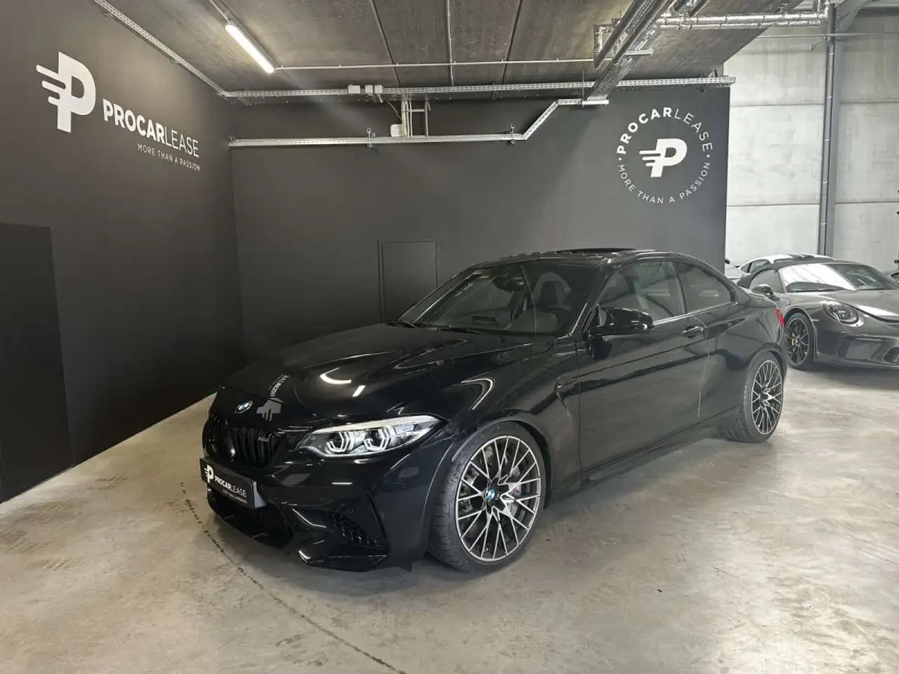 M2Coupé 3.0 Competition/ DKG/ MILLTEK /H\u0026R /SCH