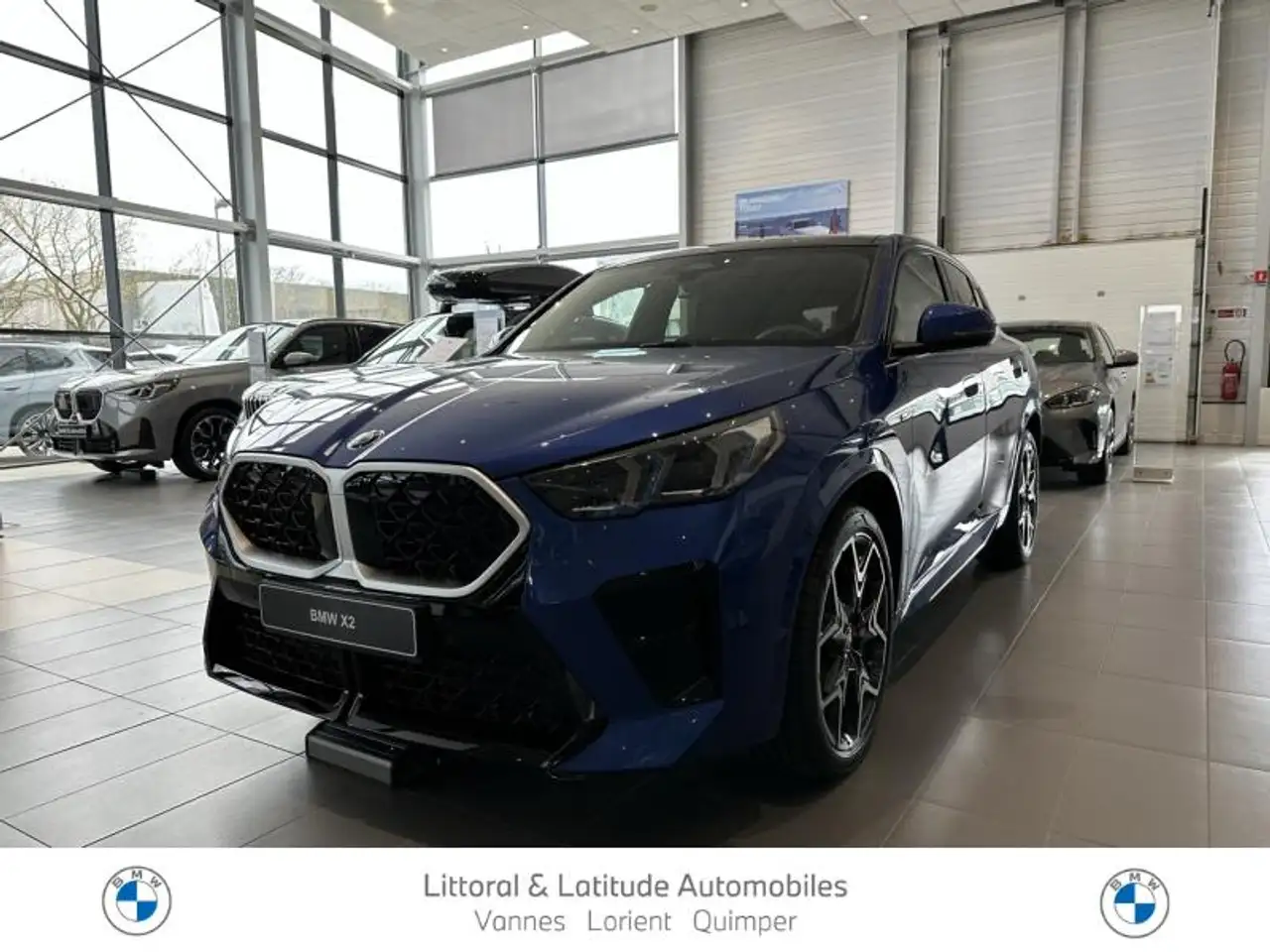 X2sDrive18dA 150ch M Sport DKG7