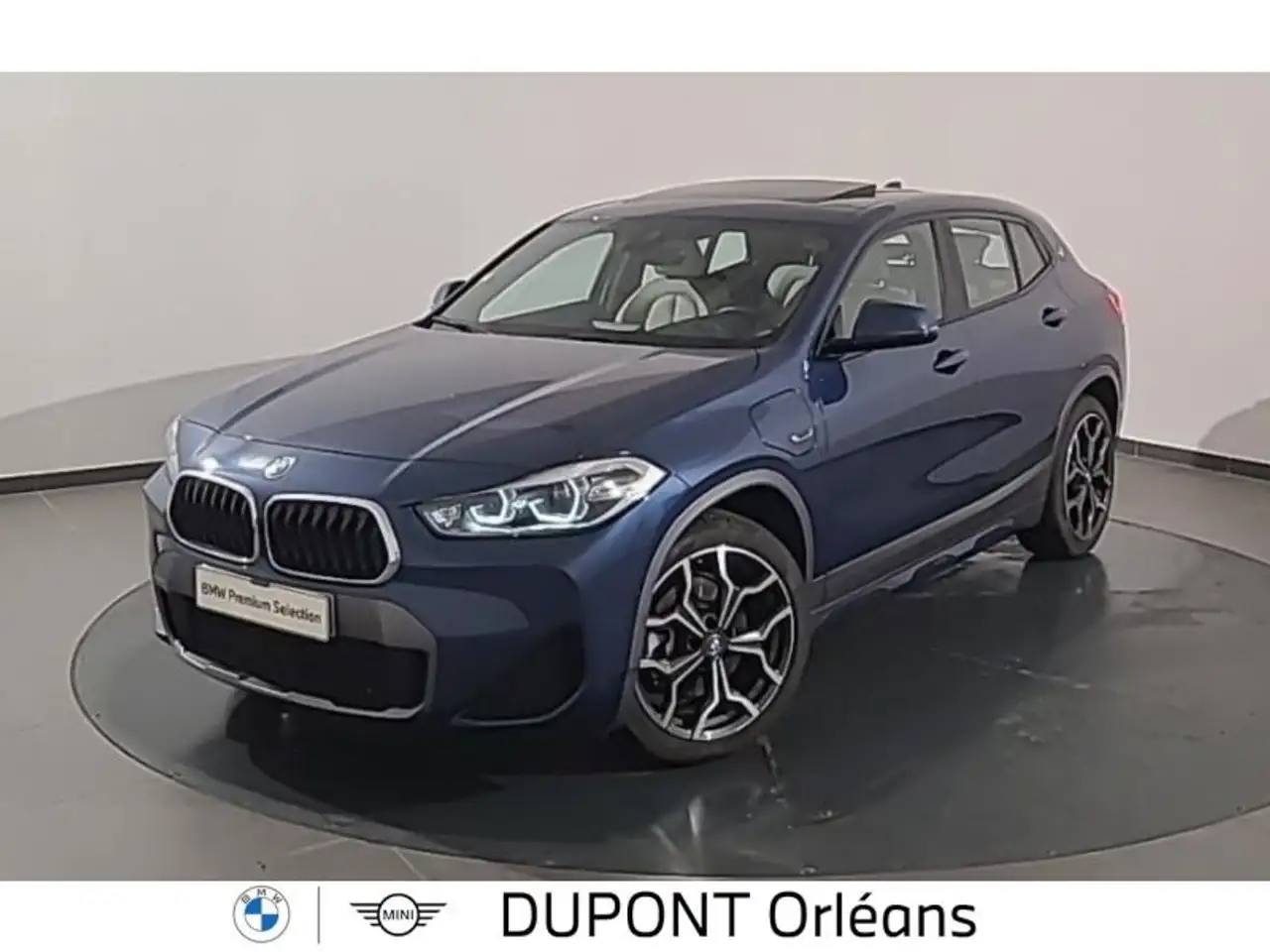 X2xDrive25eA 220ch M Sport X Euro6d-T 6cv