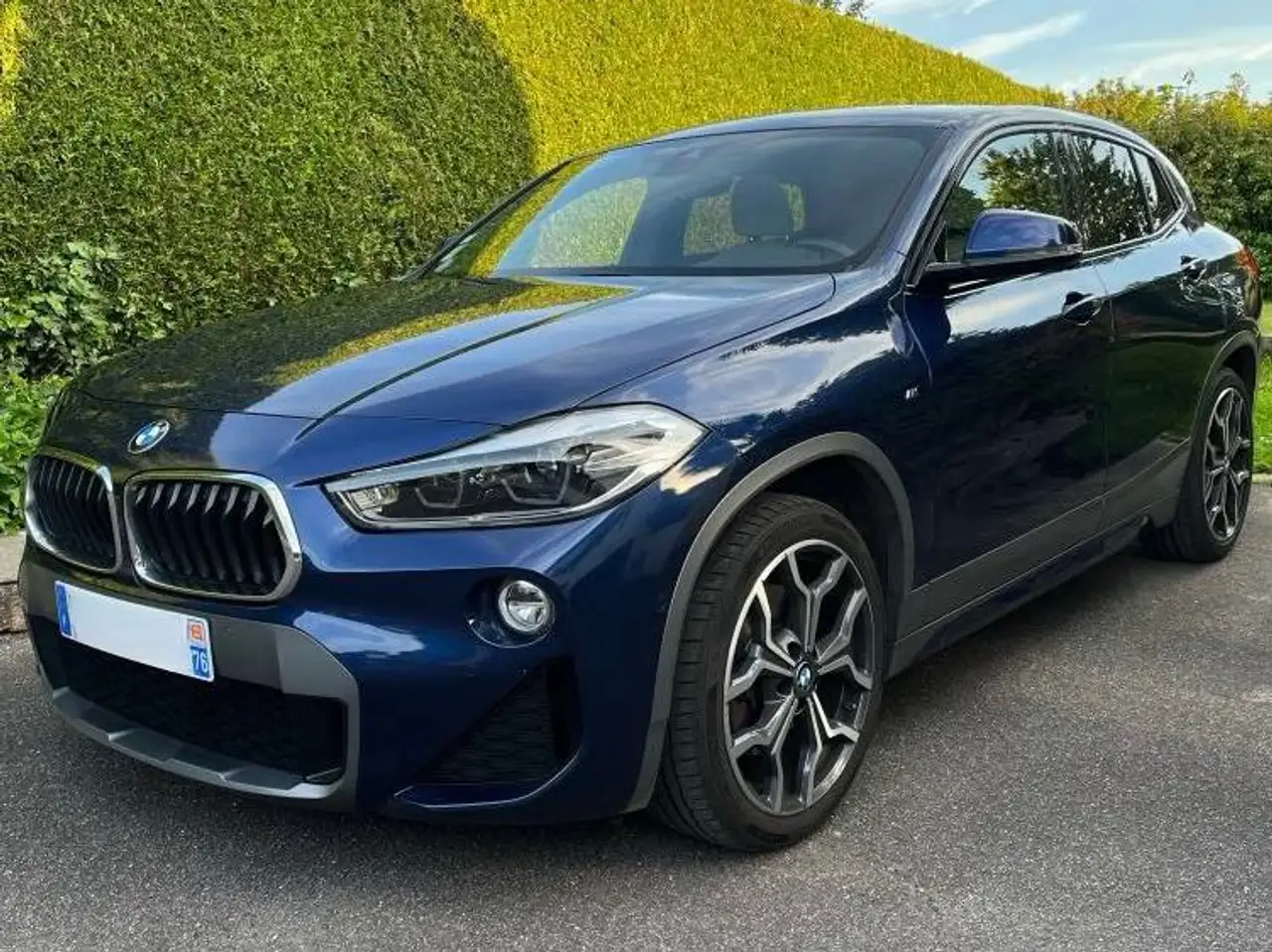 X22.0i 192 ch sdrive M sport X