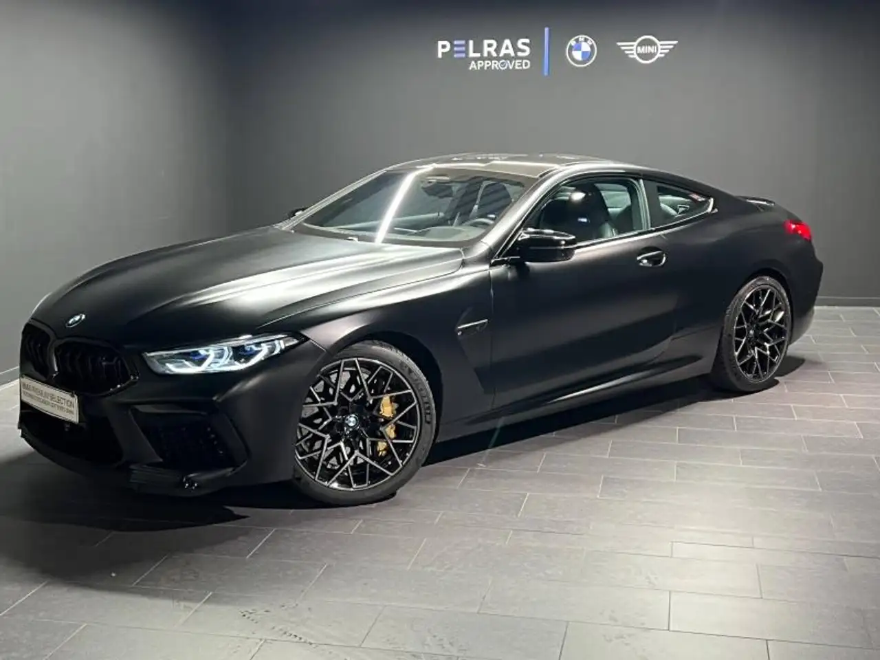 M84.4 V8 625ch Competition M Steptronic