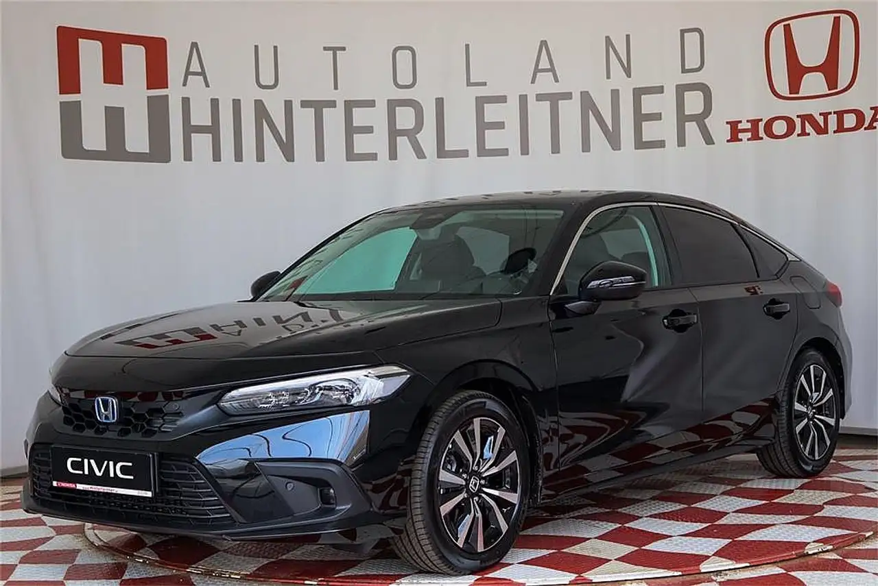 Civice:HEV 2,0 i-MMD Hybrid Elegance e-CVT