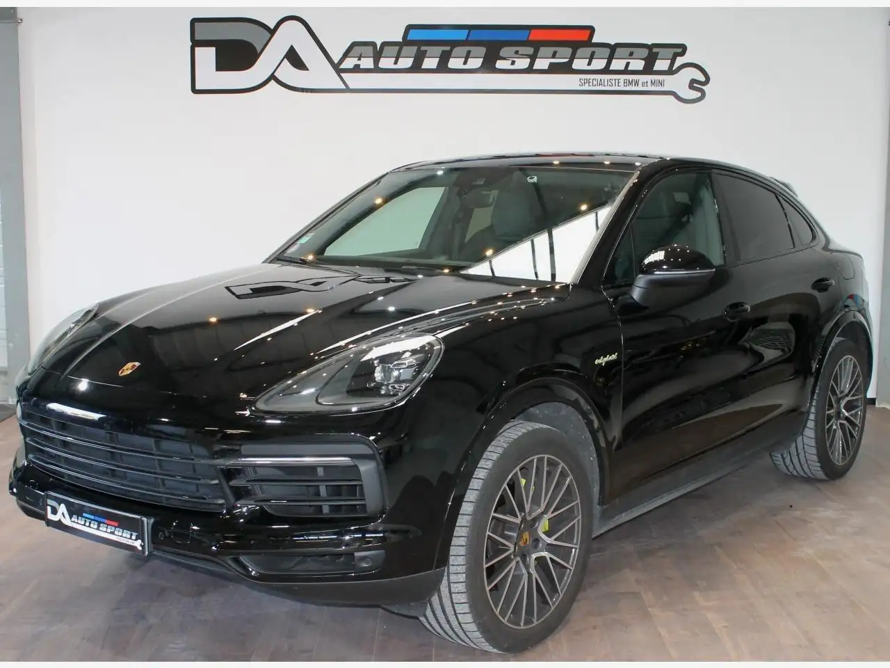 CayenneCayenne Coupé  V6 - 340 - Tiptronic S