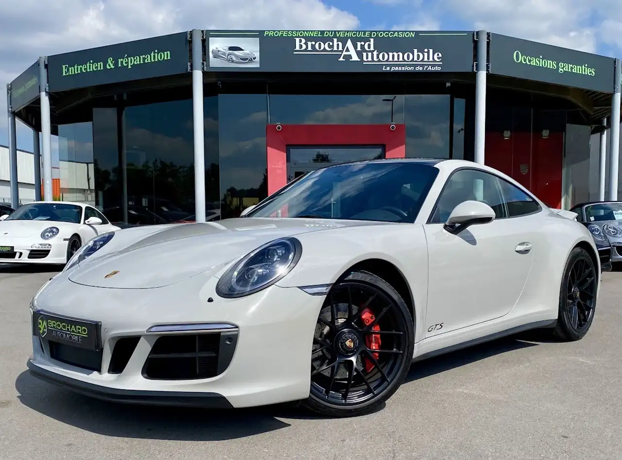 911(991.2) Carrera GTS / Flat 6 3.0l Bi-Turbo PDK 7 /
