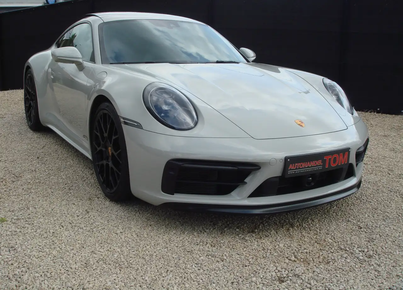 911992 CARRERA 4 GTS * LIFT * BOSE * SCHUIFDAK *