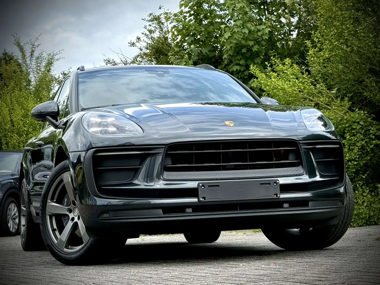 Macan2.0 Turbo PDK  54438 Euros Net HTVA