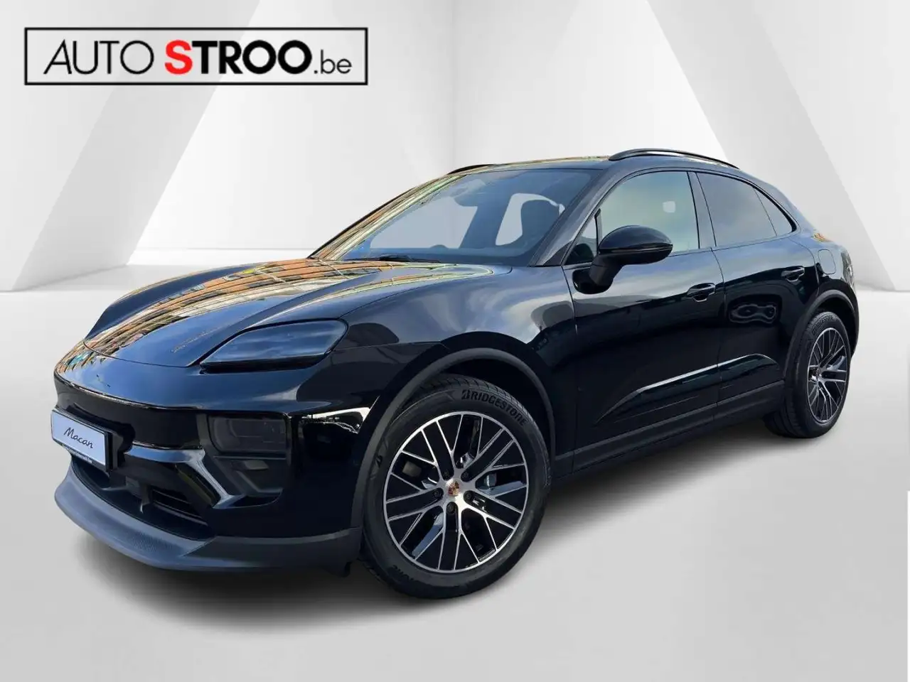 Macan4 l 100KW l PANO l PASM l ACC l CHRONO