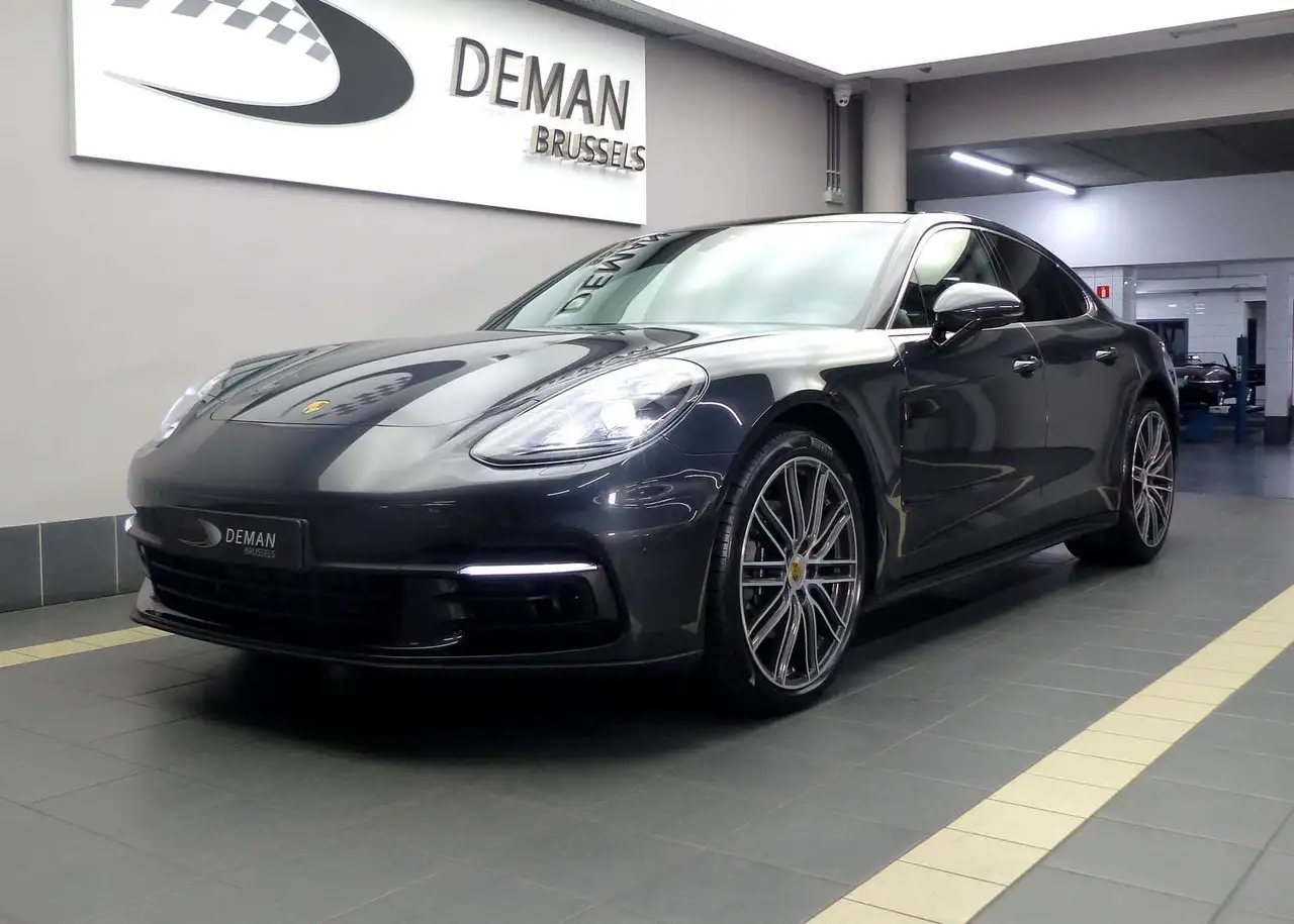 Panamera4 *V6 Turbo PDK*