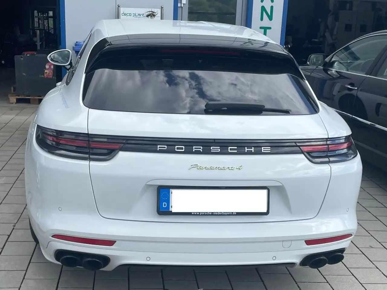 PanameraPanamera Hybrid 4 E-Hybrid