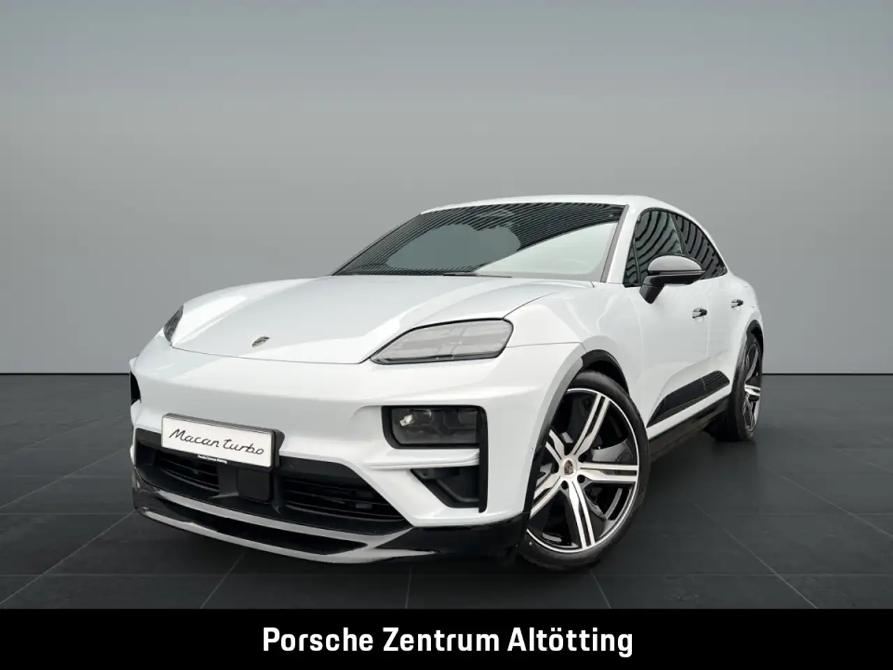 MacanTurbo | 22-Zoll Excl. Design | InnoDrive |