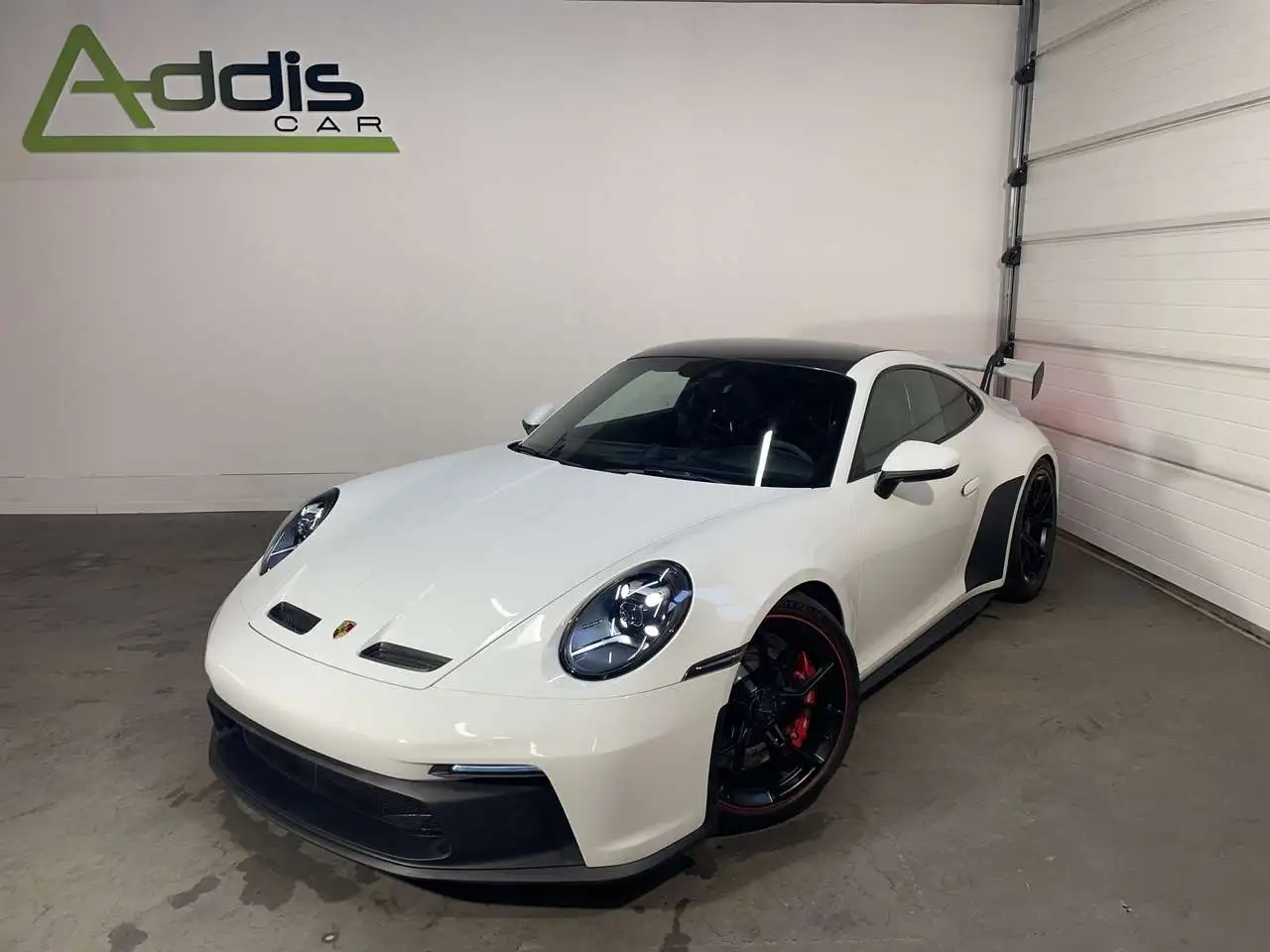 911992 GT3 4.0 510 CV PDK PACK CLUBSPORT