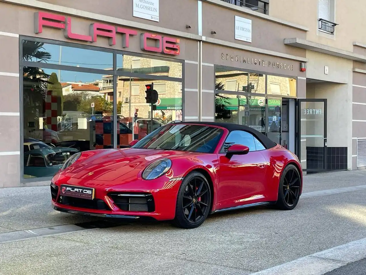 911992 Carrera 4 S